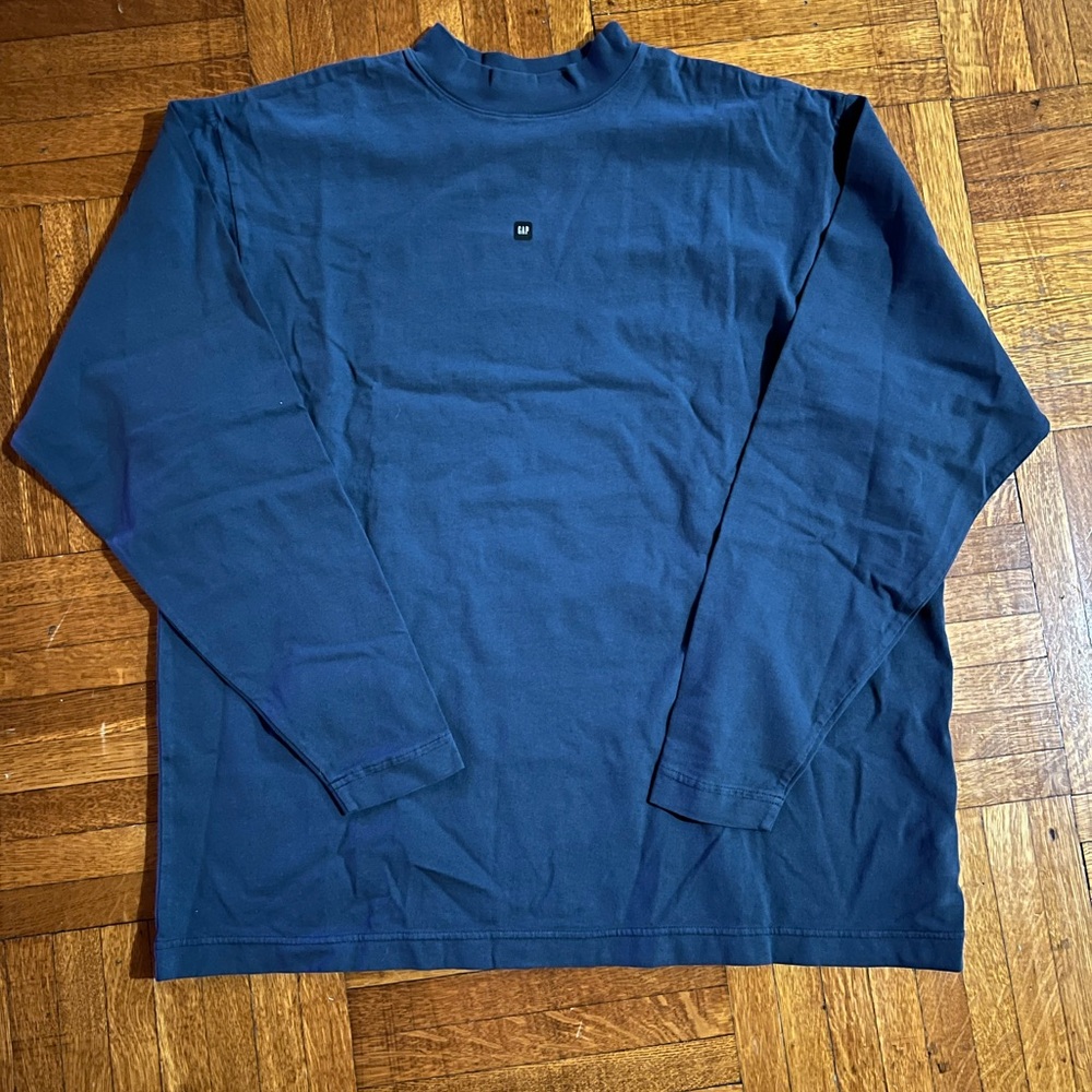 Yeezy gap long sleeve